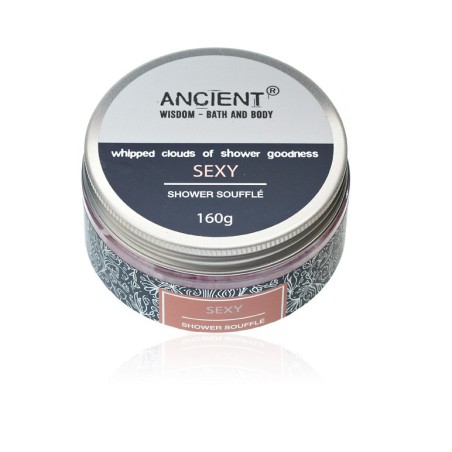 Gel Espuma Souffle de Ducha Sexy - 160gr