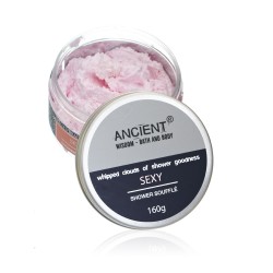 Gel mousse soufflé douche sexy - 160gr