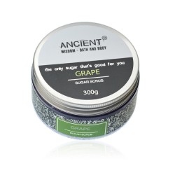 Exfoliante de azucre 300 g - Uva