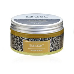 Sugar Scrub 300g - Luz del Sol - Fragancia fresca, doce e cítrica.