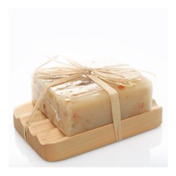 Porte-savon en bois Hemu - Groovy