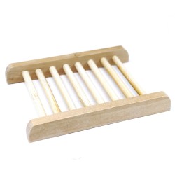 Hemu wooden soap dish - Ladder