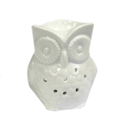 Classic Oil Burner - Tall Owl