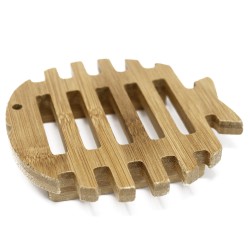 Hemu wooden soap dish - pwz