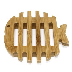 Hemu wooden soap dish - pwz