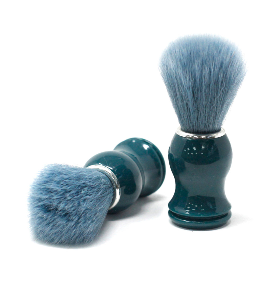 Brocha de afeitar elegante - Blue