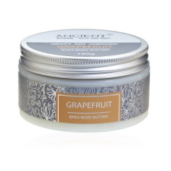 Shea Butter 180g - Grapefruit - Shea Body Butter