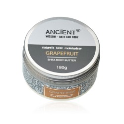 Unt de Shea 180g - Grapefruit - Unt de corp Shea