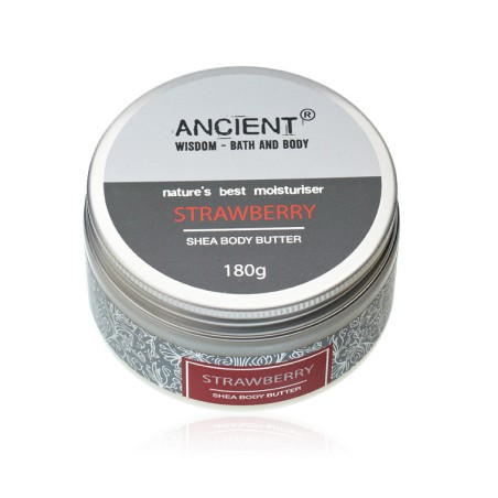 Manteca de Karité 180g - Fresa - Shea Body Butter