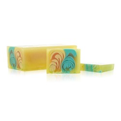 Handmade Soap Bar 1.2kg - Melon