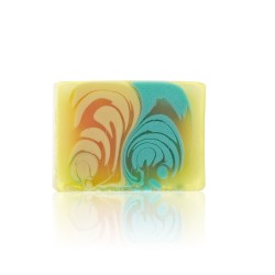 Handmade Soap Bar 1.2kg - Melon