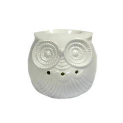 Classic Oil Burner - Short Owl