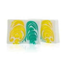 Handmade Soap Bar 1.2kg - Citrus