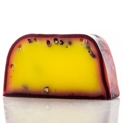 Handmade Soap Bar 1.25kg - Passion Fruit