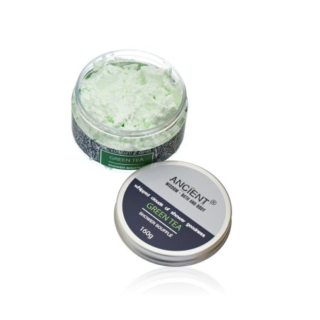 Gel Espuma Souffle de Ducha Té Verde - 160gr