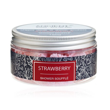 Gel Espuma Souffle de Ducha Fresa - 160gr