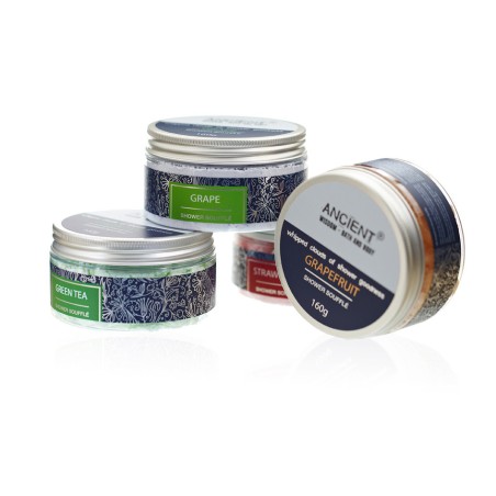 Gel Espuma Souffle de Ducha Sexy - 160gr