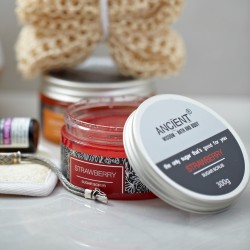 Sugar Scrub 300g - Luz del Sol - Parfum proaspăt, dulce și citric.