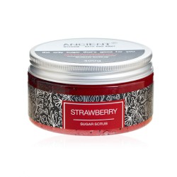 Peeling Cukrowy 300g - Truskawka