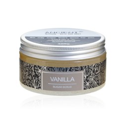 Exfoliante de azucre 300 g - vainilla