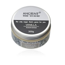 Esfoliante de Açúcar 300g - Baunilha