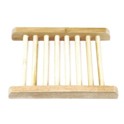 Hemu wooden soap dish - Ladder