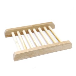 Hemu wooden soap dish - Ladder