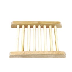 Hemu wooden soap dish - Ladder