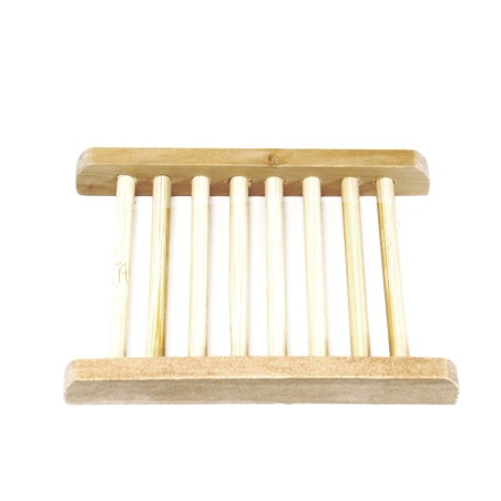 Hemu wooden soap dish - Ladder