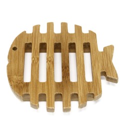 Hemu wooden soap dish - pwz