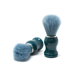 Brocha de afeitar elegante - Blue
