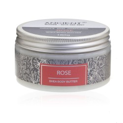 Beurre de karité 180g - Rose - Beurre corporel de karité