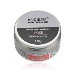 Mantega de Karité 180g - Rosa - Shea Body Butter