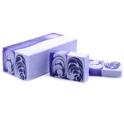 Handmade Soap Bar 1.2kg - Lilac