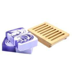 Handmade Soap Bar 1.2kg - Lilac