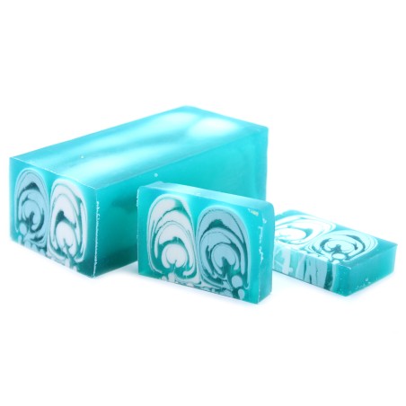 Handmade Soap Bar 1.2kg - Cotton