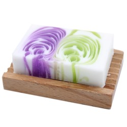 Handmade Soap Bar 1.2kg - Blackberry