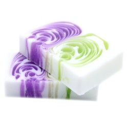 Handmade Soap Bar 1.2kg - Blackberry