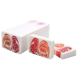 Handmade Soap Bar 1.2kg - Grapefruit