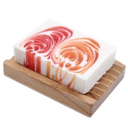 Handmade Soap Bar 1.2kg - Grapefruit