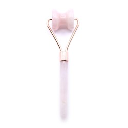 Gemstone Facial Roller - Rose Quartz