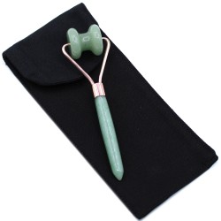 Gemstone Facial Roller - Jade