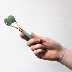 Gemstone Facial Roller - Jade