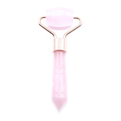 Mini Gemstone Roller - Rose Quartz