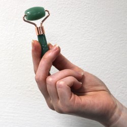 Mini rouleau de pierres précieuses - Jade