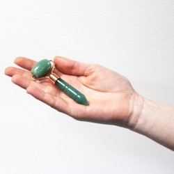 Mini Edelstein Roller - Jade