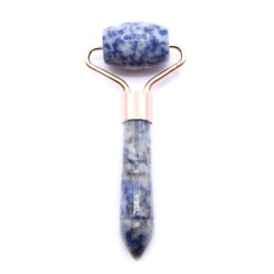 Mini Gemstone Roller - Sodalite