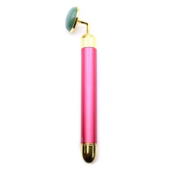 Gemstone Vibration Roller - Jade