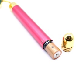 Gemstone Vibration Roller - Jade