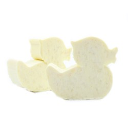 Yellow Duck Guest Soap - Sprankelende perzik